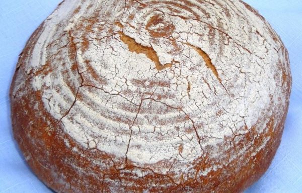 101 – Chléb kulatý