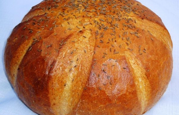 I. Chléb pšenično-žitný