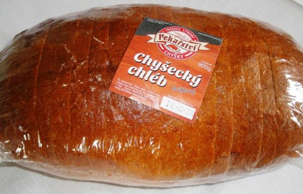 111 – Chyšecký chléb – krájený