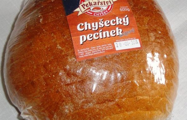 113 – Chyšecký pecínek – krájený