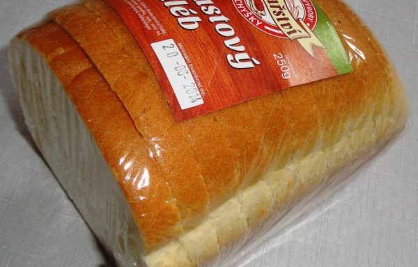 217 – Toustový chléb