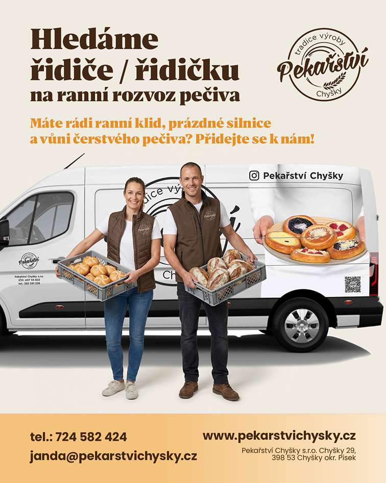 Nabídka zaměstnání